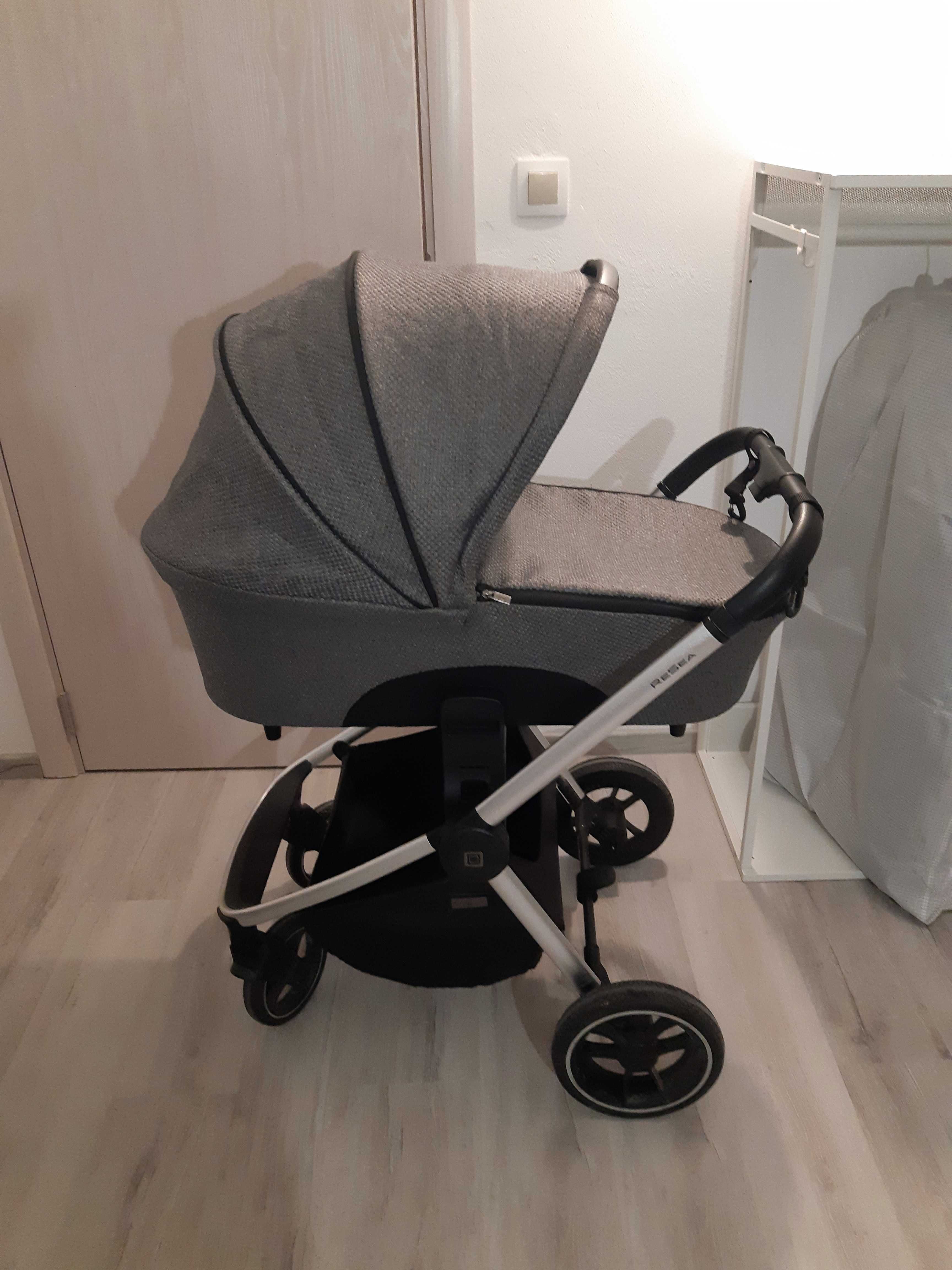 Количка 2 в 1 Moon Buggy пълен комплект ReSea Sport