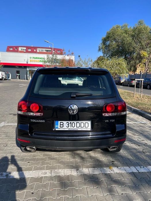 Volkswagen Touareg 3.0 diesel