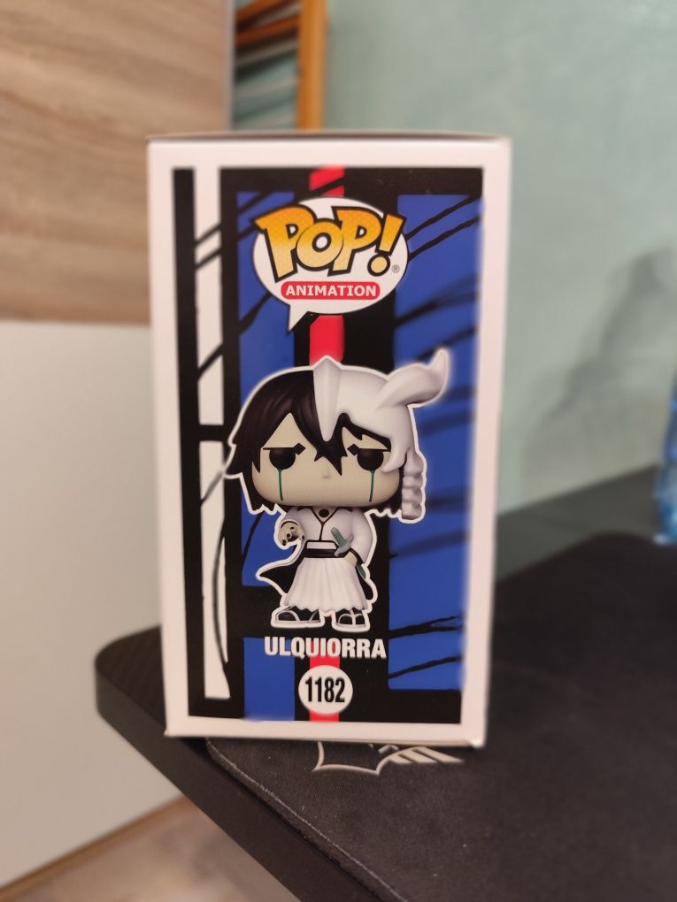 Funko pop фигурка на Ulquiorra