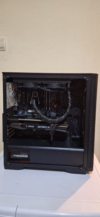 Pc Ryzen 7 5800x3d/RTX 3070 MSI