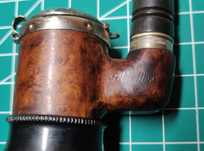 Pipă M&T anii 1900-1940 (Mullenbach&Thewald)