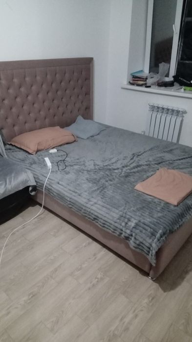 Продам кровать двухспалку