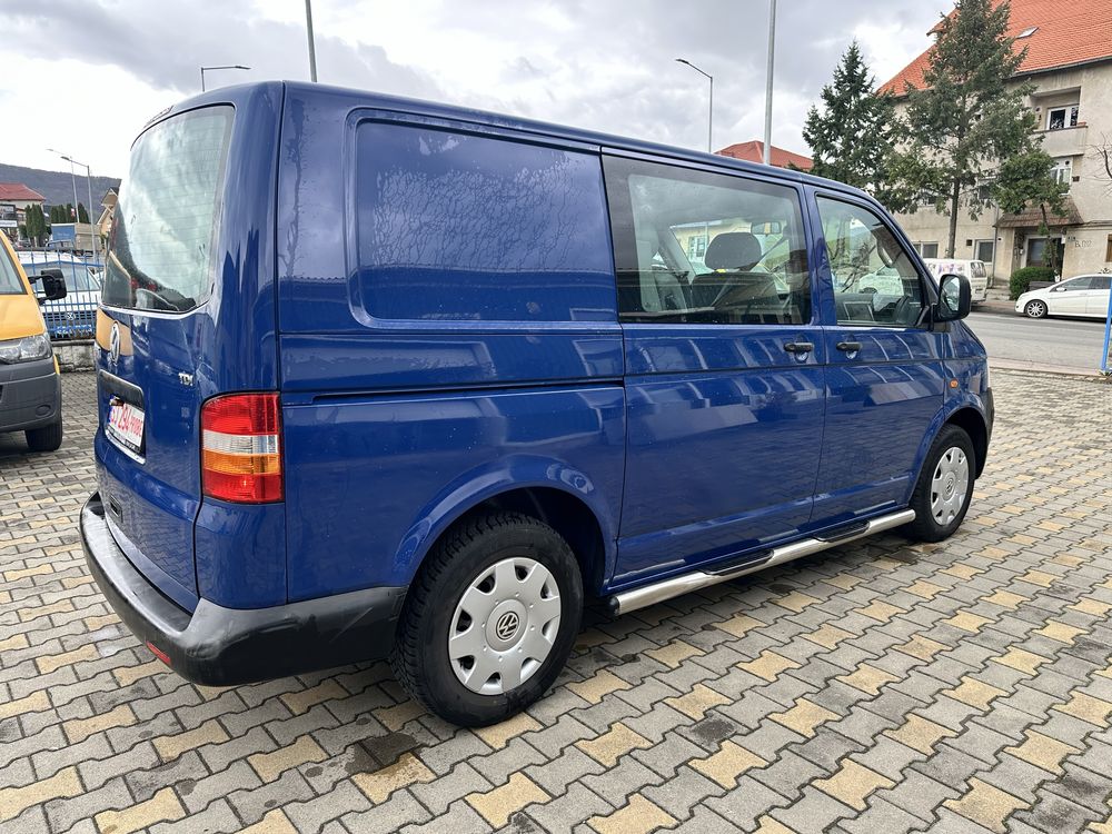 Vw t5 transporter mixt