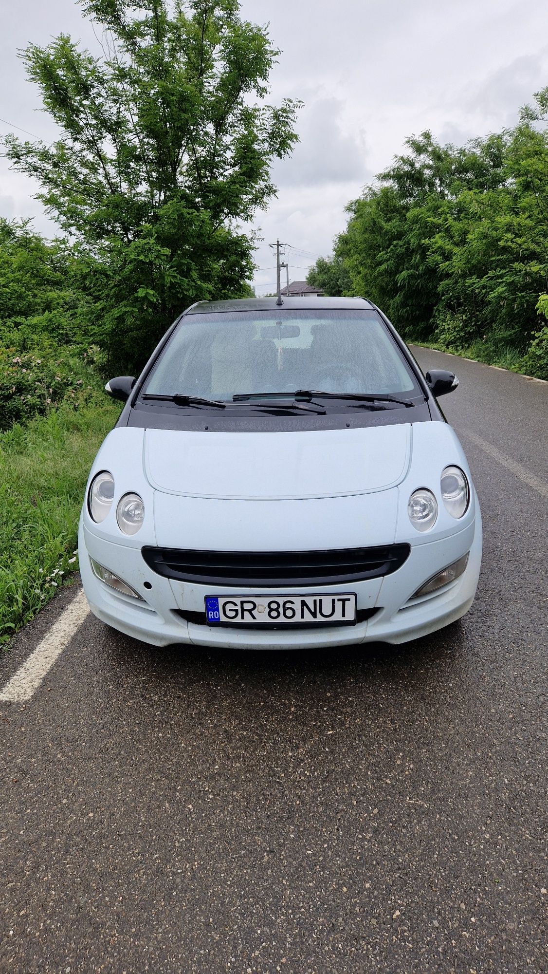 Smart forfour 1.1 benzina