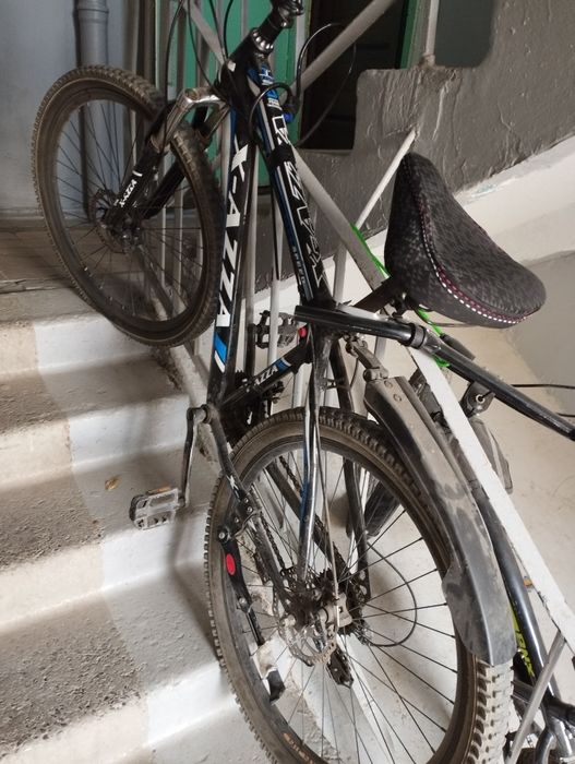 Velosiped s garantiy