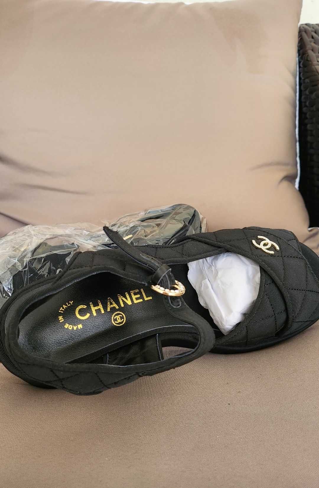Дамски сандали Chanel