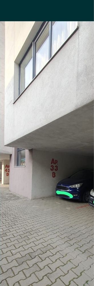 Proprietar - Apartament 3 camere semidec. zona Autogara