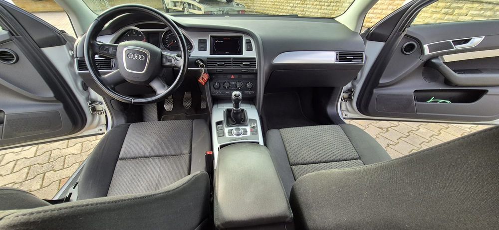 De vânzare Audi a 6