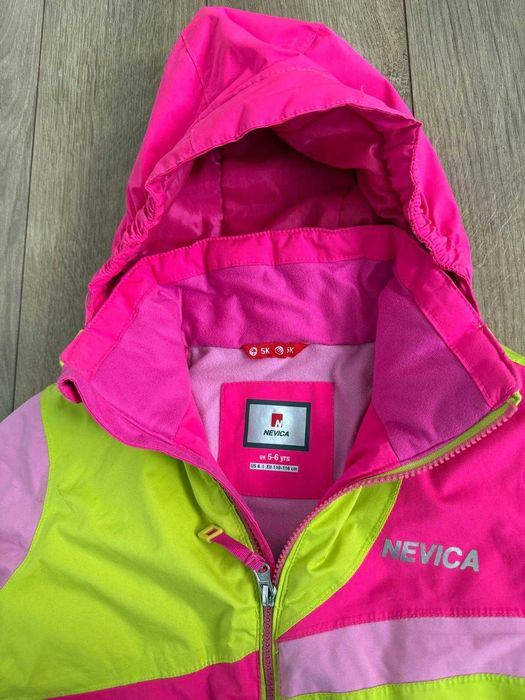 Nevica 6 ani 116 geaca ski copii fetite 5K