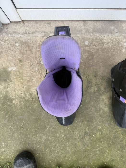 Ски обувки salomon