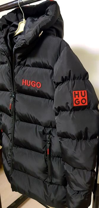 Geaca Boss umplutura puf