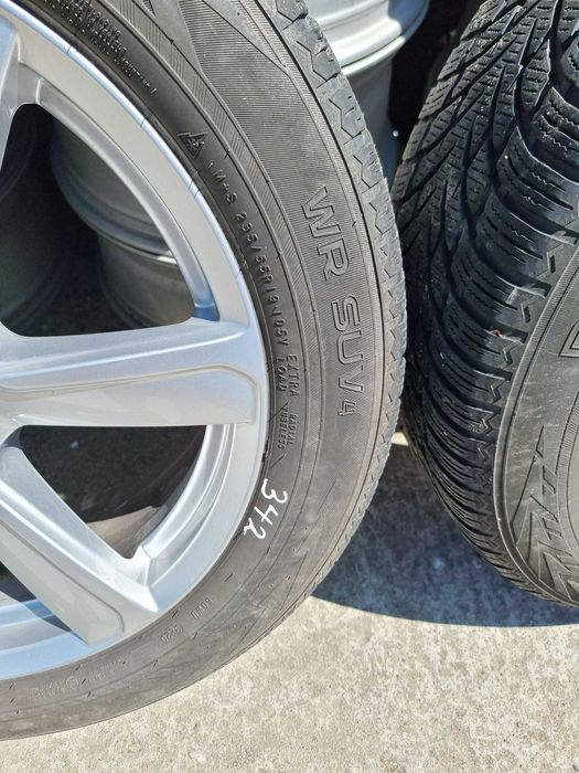 Set 4 anvelope Nokian Tyres WR Suv4 235 55 R19 Dot3230 dot1422 ci342