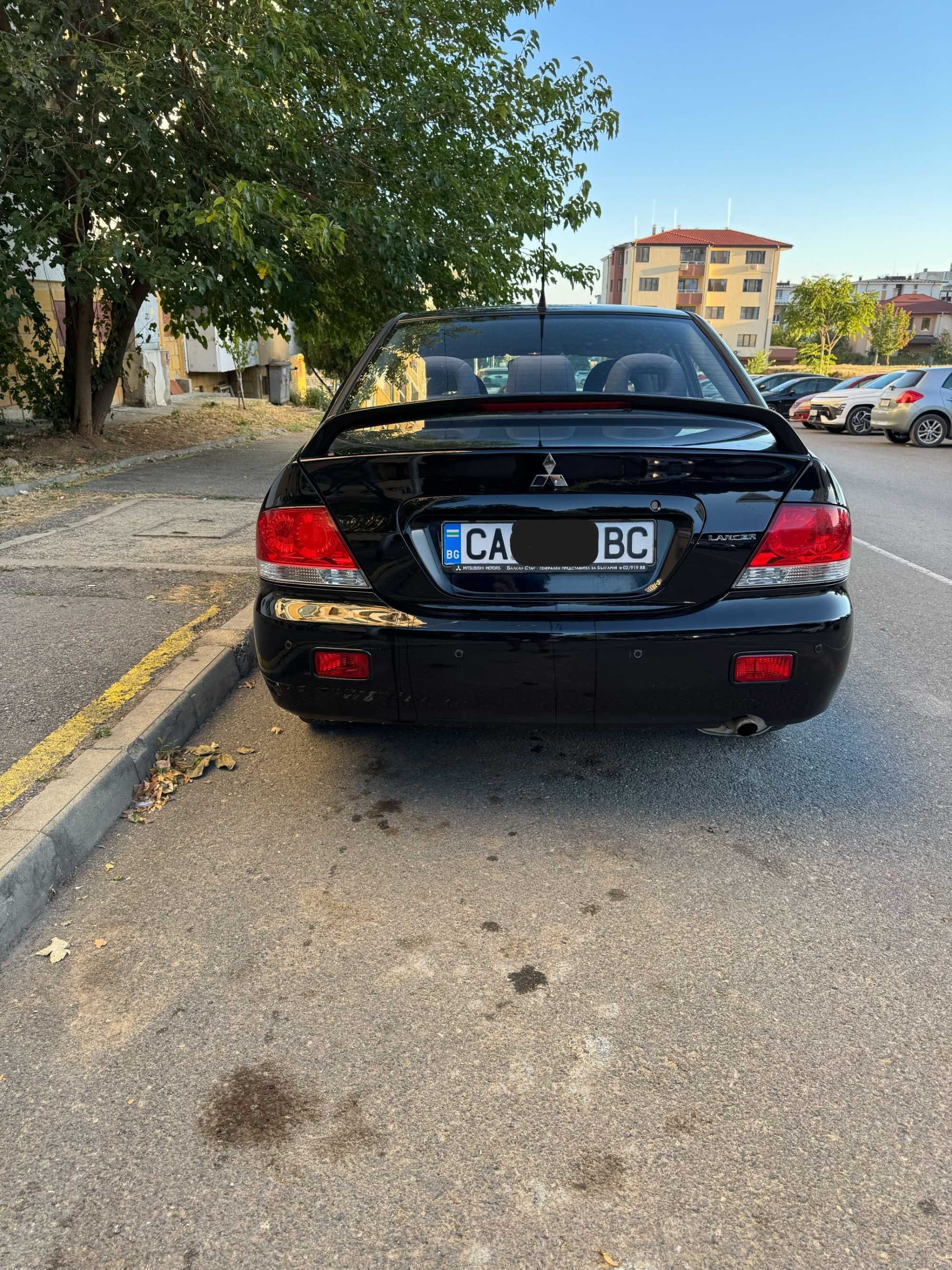 Mitsubishi Lancer
