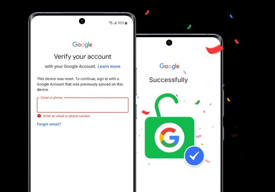 Google account ga tushgan tellani blokdan yechib beramiz