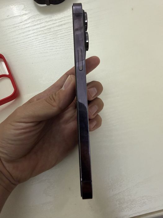 Iphone 14 pro max 256