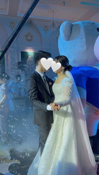 Свадебные платья