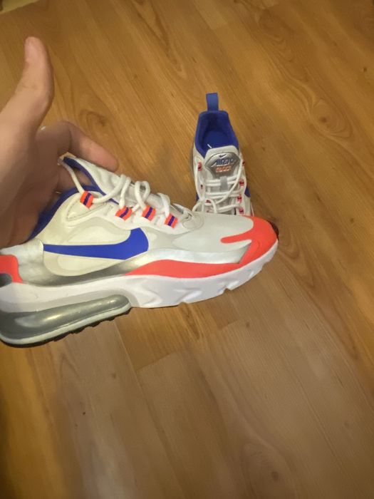 Nike air 270 react