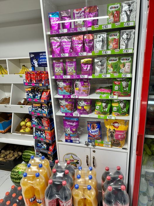 Продается минимаркет