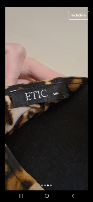 Rochie eleganta pentru eveniment de zi