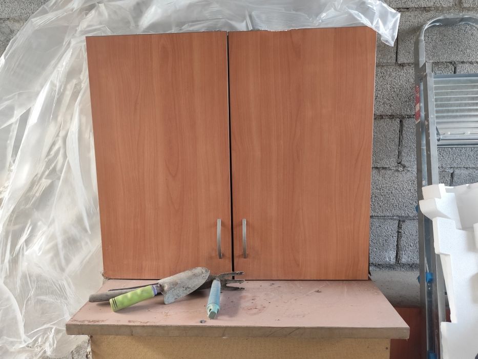 Кухонные шкафы б/у