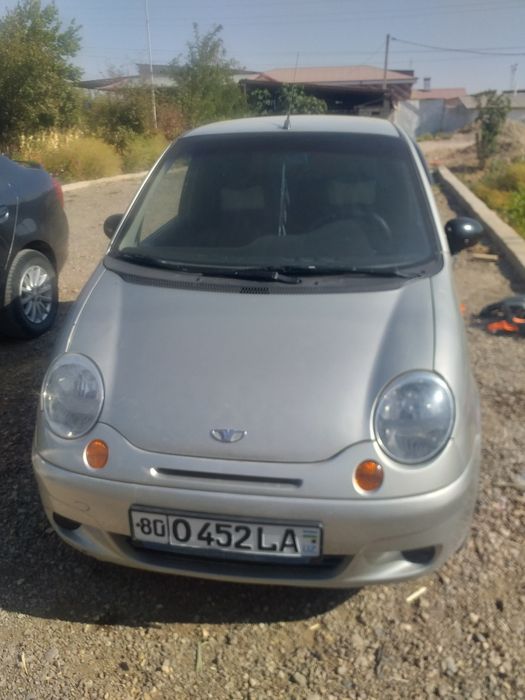 Matiz 2006 daewoo