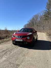 Nissan Juke 1.6 CVT