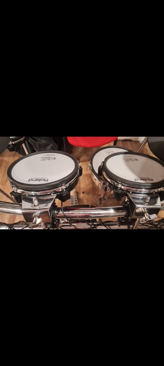 Toba Roland TD 20 Extendet