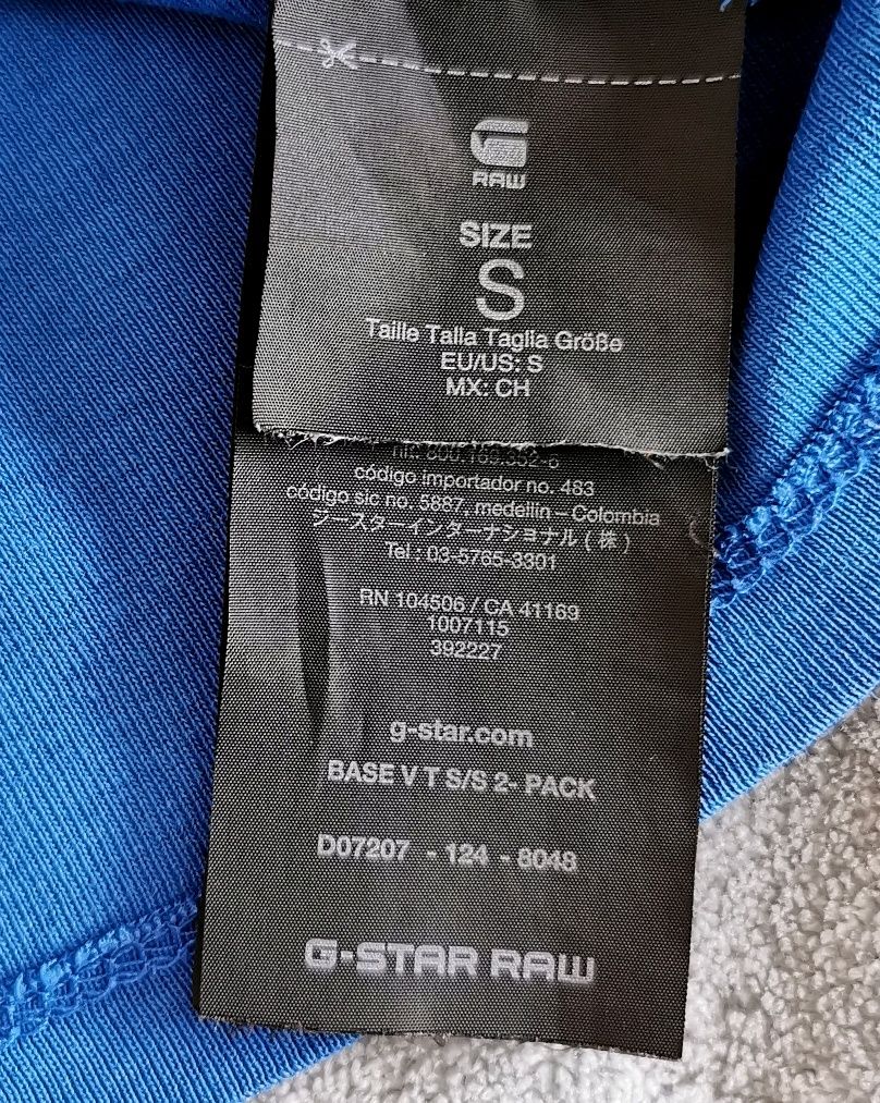 G-Star Raw  оригинална тениска