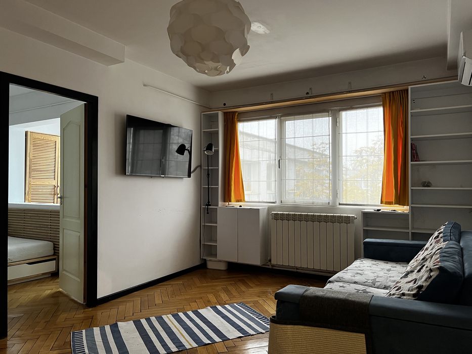 Apartament 3 camere Podul Ros