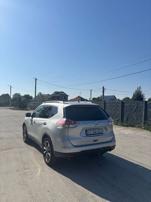 Nissan x-trail 4x4 1600 diesel