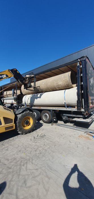 Vand tuburi din beton armat premo