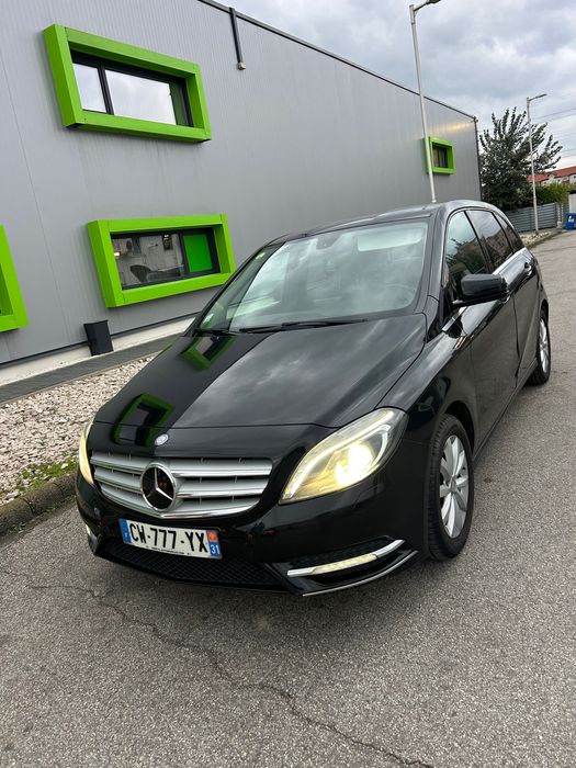 Mercedes class B 2014