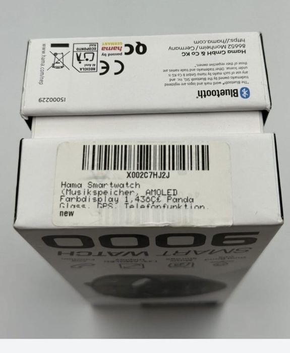 Smartwatch Hama 9000
