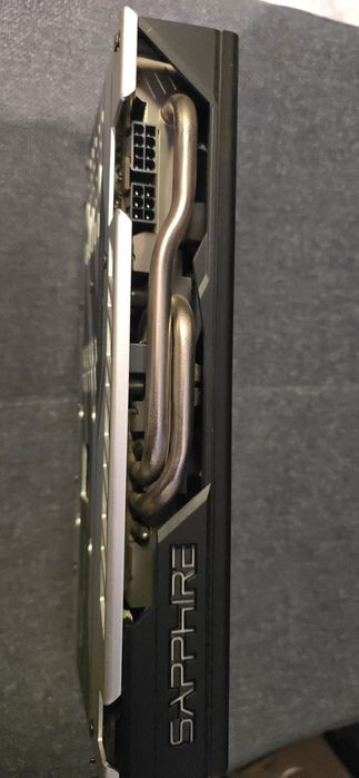 Ati Rx 570 8gb Sapphire Nitro Plus GARANTIE placa video