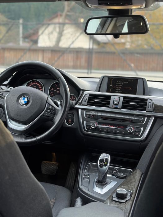 Bmw 320d Automat - Luxury Line