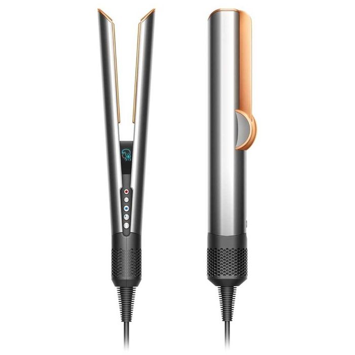 Преса за коса Dyson Airstrait HT01 Nickel Coppe