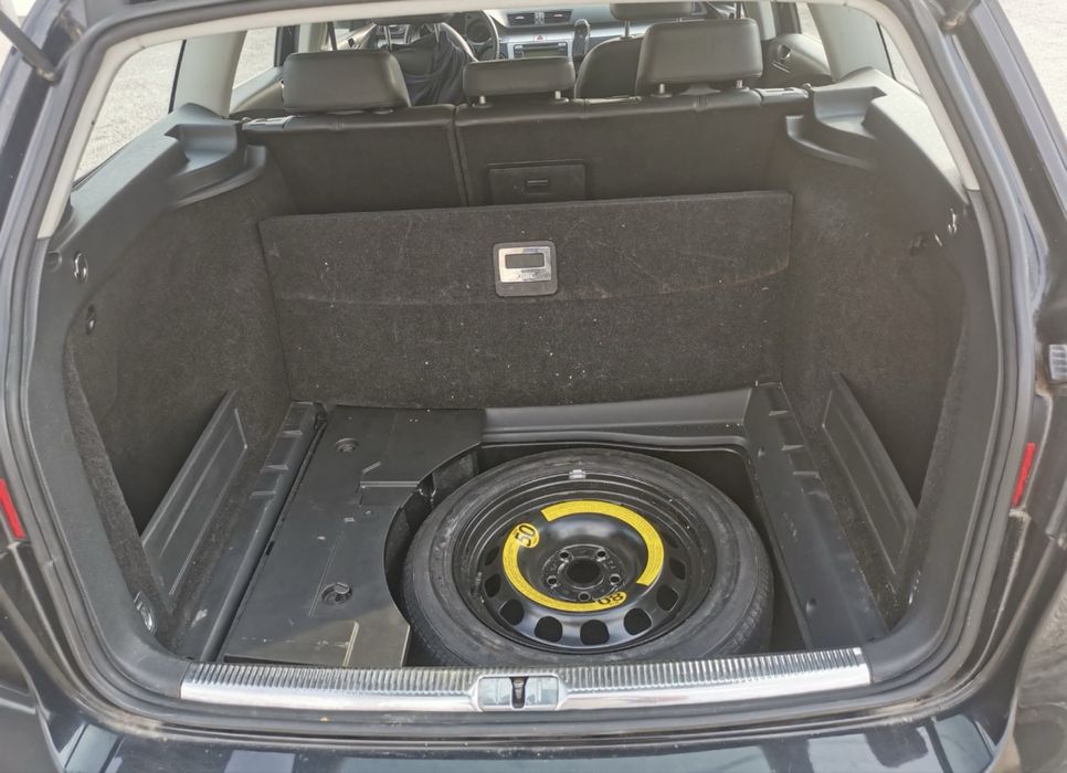 VW Passat B6 2.0Tdi Bmp DSG