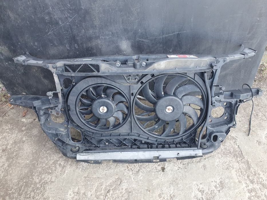 Trager si ventilatoare gmv audi a4 b6 1.9 tdi