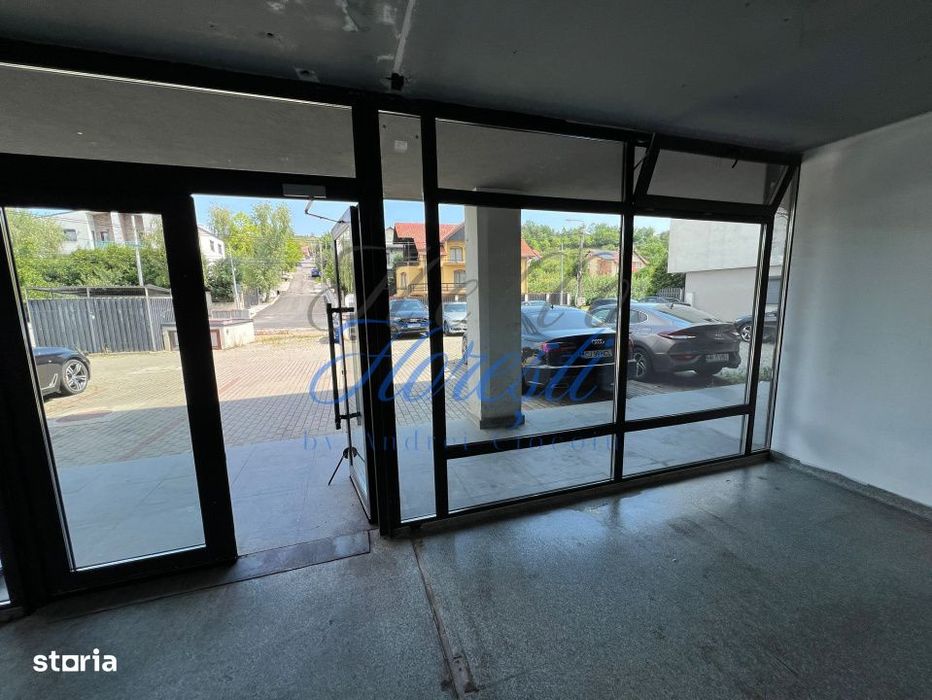 Se vinde Spatiu comercial 103 mp zona Borhanci