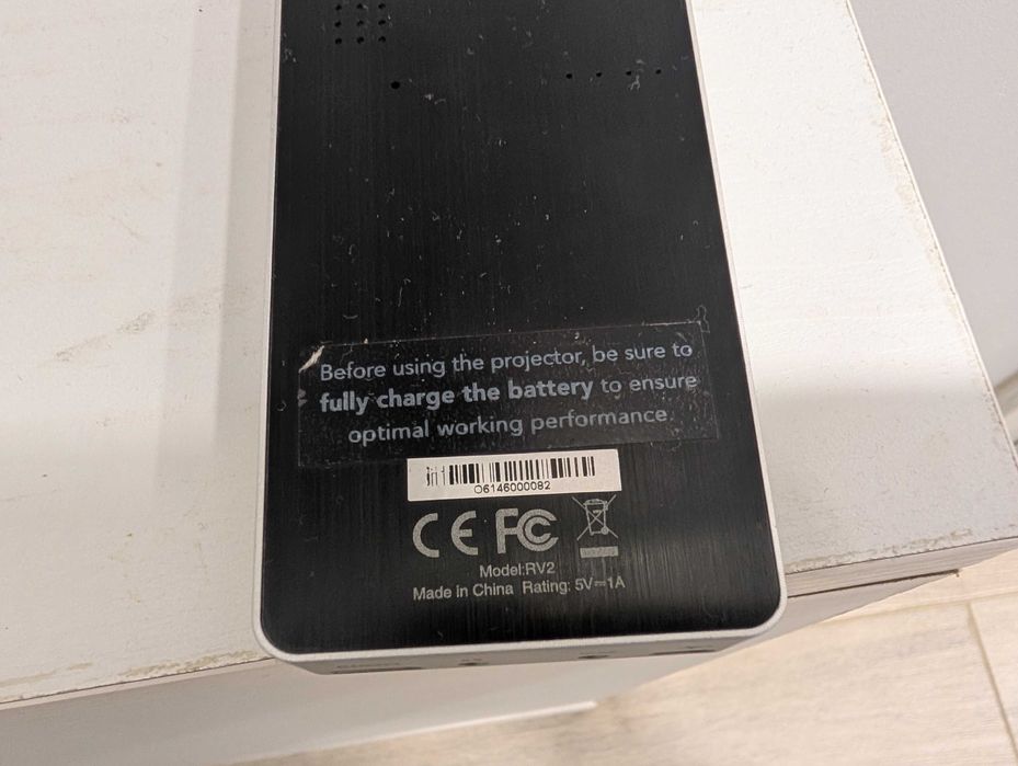 Джобен Видео Проектор PocketCinema Q20