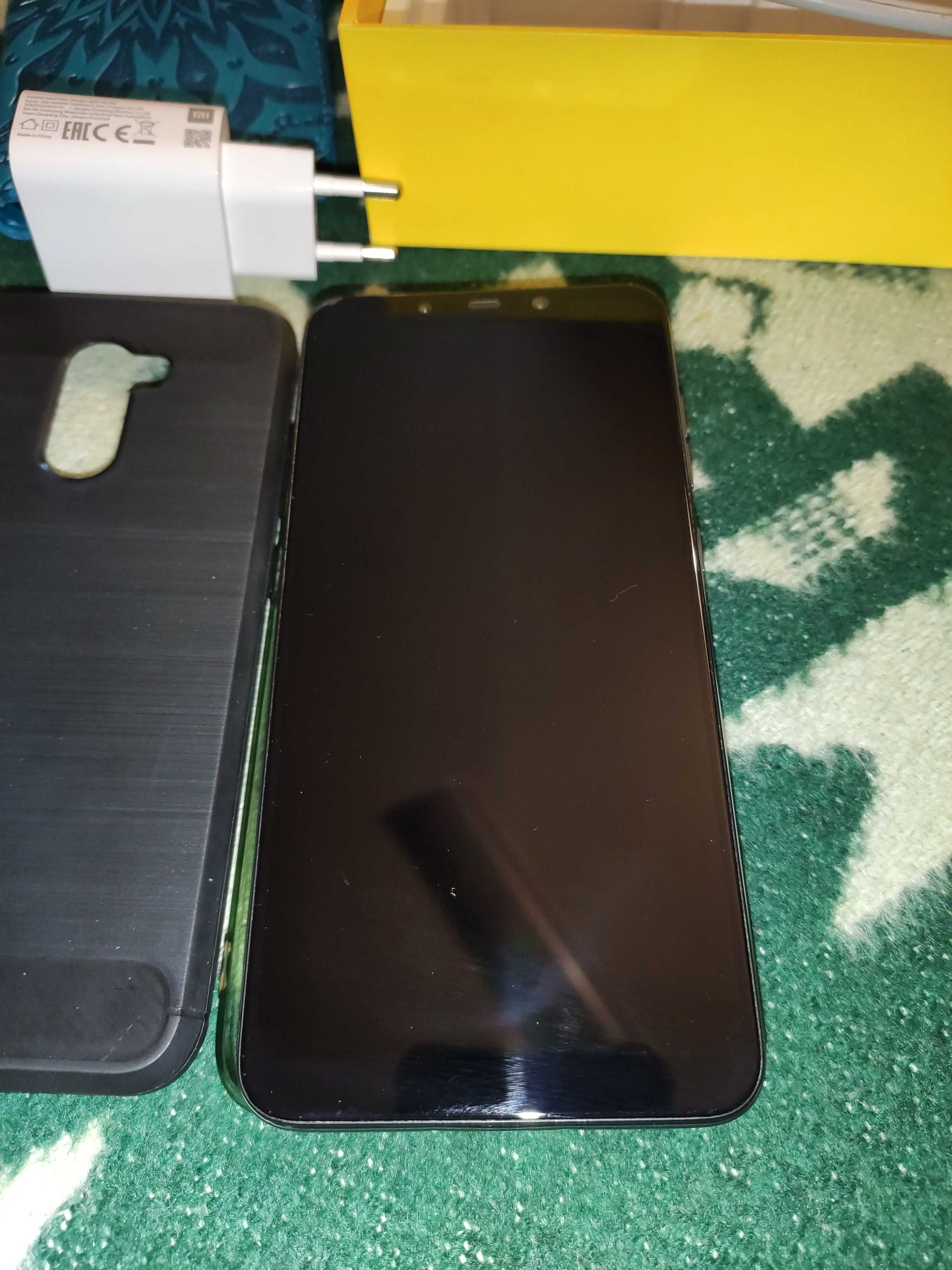 Xiaomi Pocophone F1 Dual 64GB Black Poco