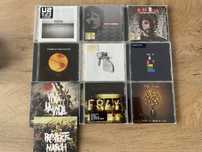 Дискове Музика Coldplay - U2 - James Blunt - The Fray албуми като нови