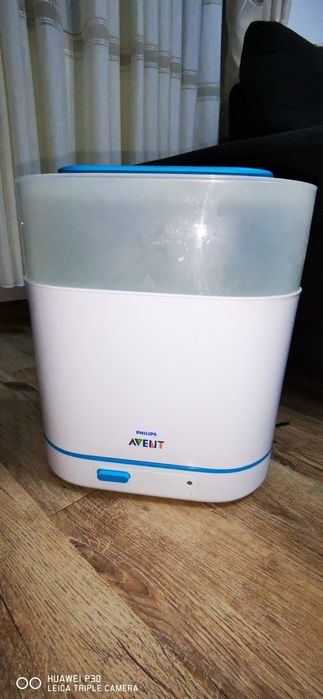 Sterilizator cu aburi 3-IN-1 Philips Avent SCF284/03