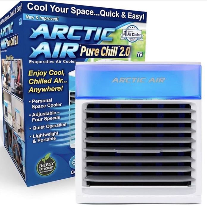 Cooler  AIR PURE CHILL 2.0 - Aparat de aer condiționat