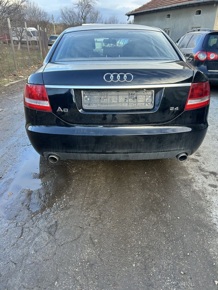 Ауди а6 2,4 177кс на части/audi a6 2,4i 177ks na chasti