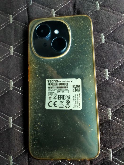 Tecno Spark Go 1