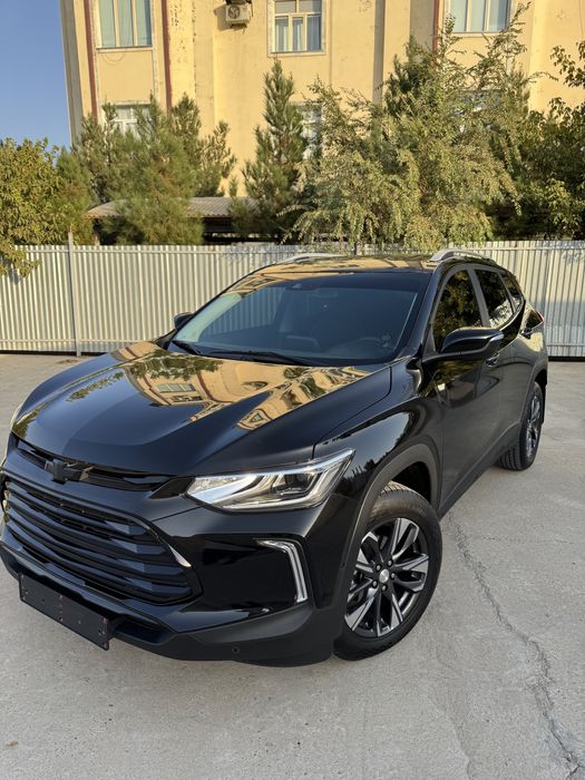 Chevrolet Tracker 2 Premier 2 Plus