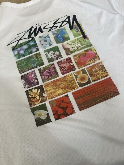 Stussy футболка