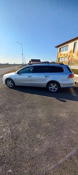 Vand VW Passat b7 2014 automat
