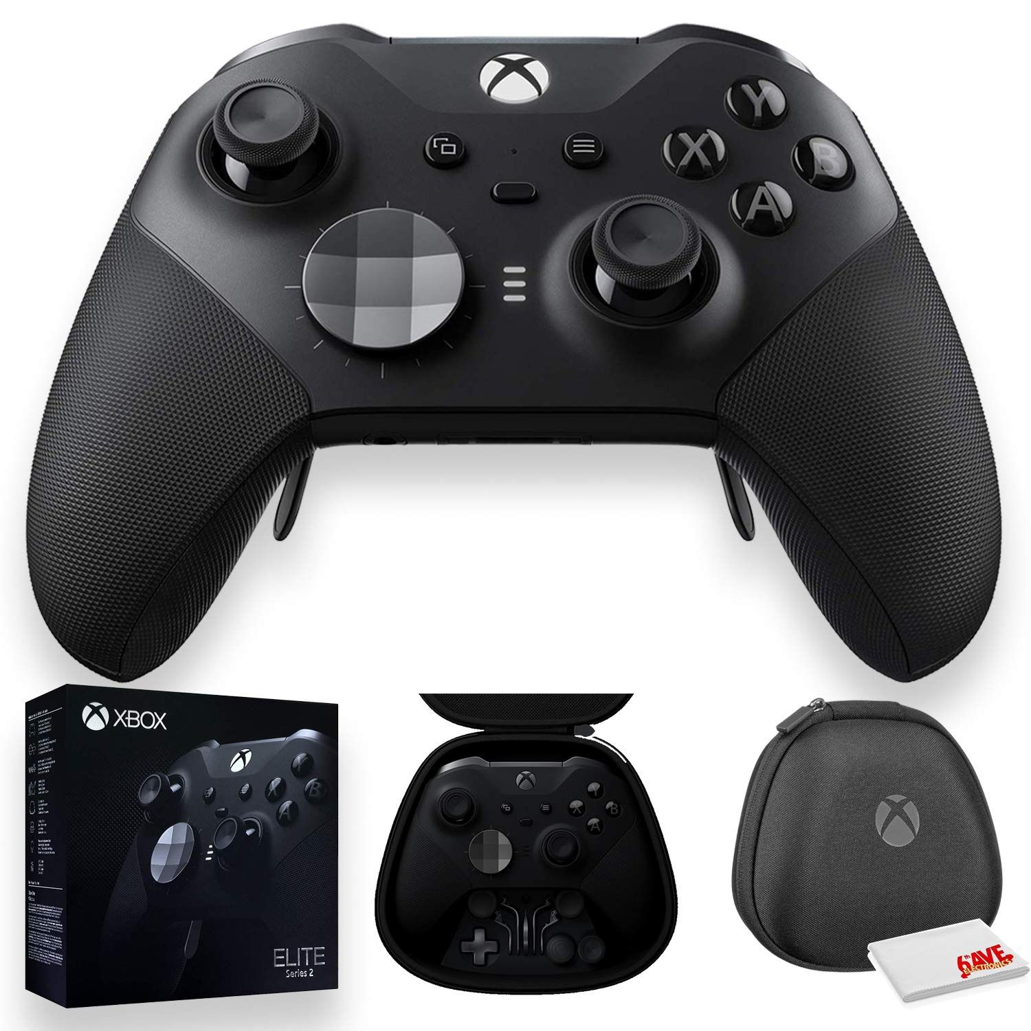 Xbox Elite Controller 2 в отличном состоянии в полном комплекте